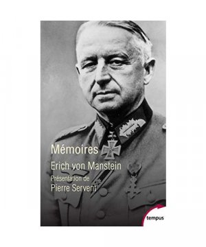 „Erich Von Manstein.“ (Von Manstein) – Buch gebraucht kaufen ...