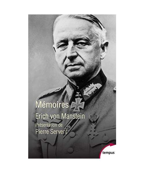 „Erich Von Manstein.“ (Von Manstein) – Buch gebraucht kaufen ...