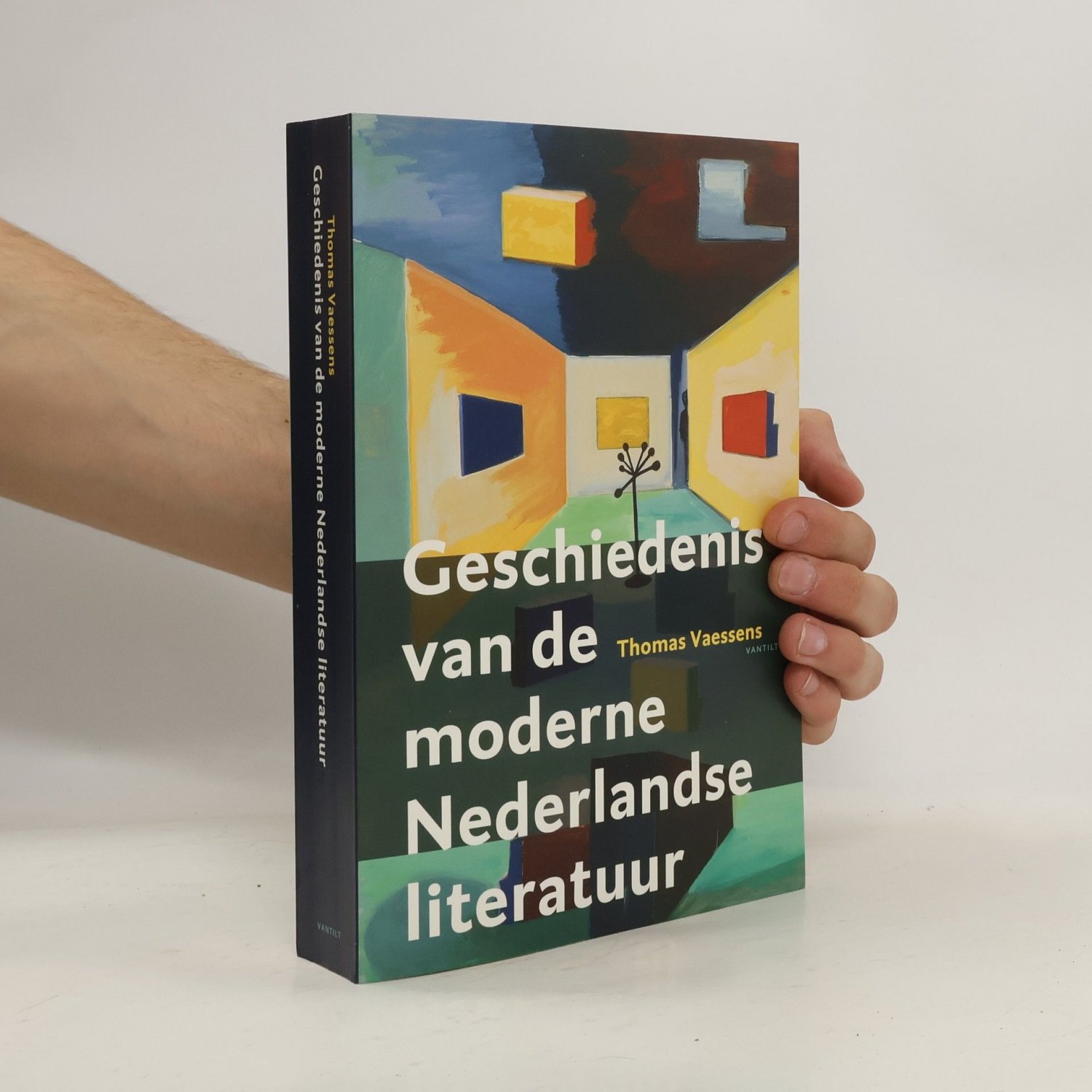 „Geschiedenis van de moderne Nederlandse literatuur.“ – Bücher ...