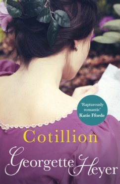 neues Buch – Georgette Heyer – Cotillion