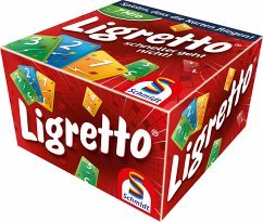 neues Spiel – Ligretto, rot (Spiel)