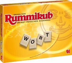 Jumbo 03469 - Origina Rummikub Wort, Familienspiel