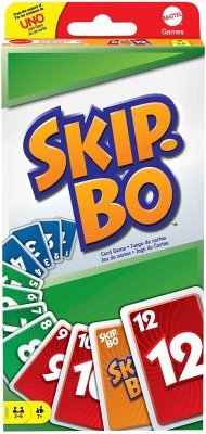 neues Spiel – Skip-Bo (Kartenspiel)