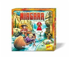 neues Spiel – Mitarbeit:Liesching, Thomas – Niagara (Spiel)