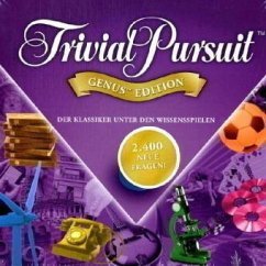 Trivial Pursuit (Spiel), Genus Edition