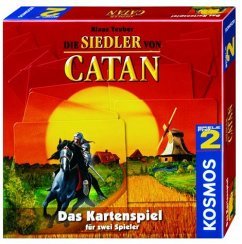 Die Siedler von Catan - Das Kartenspiel