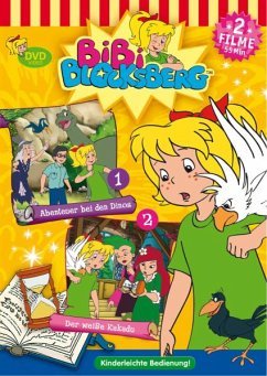 neuer Film – Bibi Blocksberg - Abenteuer bei den Dinos / Der weiße Kakadu neuer Film – Bibi Blocksberg - Abenteuer bei den Dinos / Der weiße Kakadu