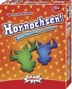 Hornochsen! (Kartenspiel)