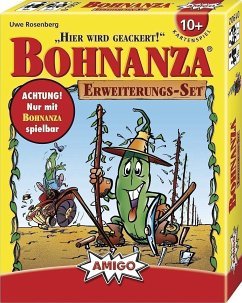 neues Spiel – Uwe Rosenberg – Bohnanza, Erweiterungs-Set (Spiel-Zubehör)