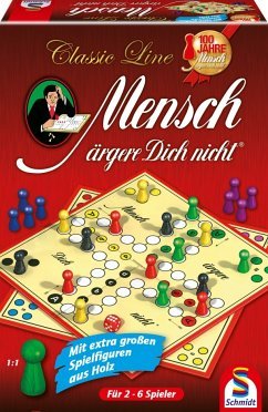 neues Spiel – Mensch ärgere Dich nicht (Spiel)