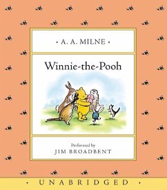 neues Hörbuch – Milne, A A – The Winnie-The-Pooh CD