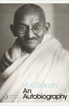 neues Buch – Mahatma Gandhi – An Autobiography