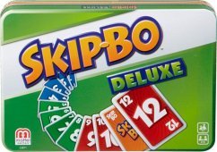 neues Spiel – Skip-Bo (Kartenspiel) Deluxe