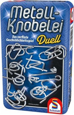 neues Spiel – Metall-Knobelei (Spiel)