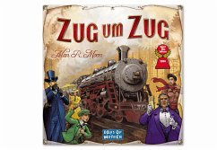 neues Spiel – Alan R. Moon – Zug um Zug (Spiel)