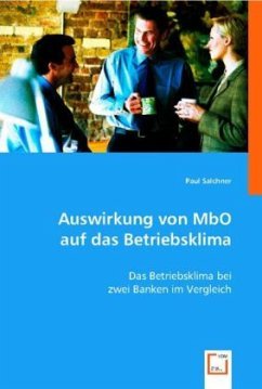 Auswirkung von MbO auf das Betriebsklima