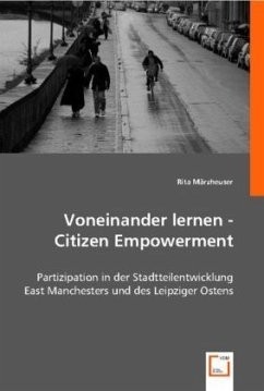 Voneinander lernen - Citizen Empowerment