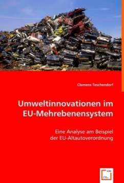 Umweltinnovationen im EU-Mehrebenensystem