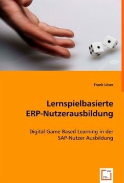 Lernspielbasierte ERP-Nutzerausbildung