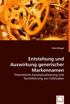 Entstehung und Auswirkung generischer Markennamen