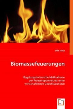 Biomassefeuerungen