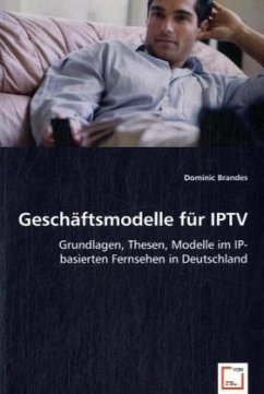 Geschäftsmodelle für IPTV