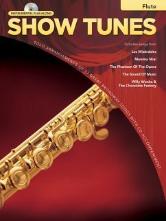 neues Buch – Show Tunes (+CD): for flute