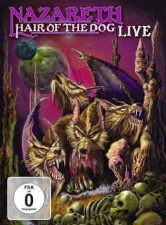 neuer Film – Nazareth – Hair Of The Dog Live neuer Film – Nazareth – Hair Of The Dog Live