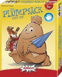 neues Spiel – Reinhard Staupe – Der Plumpsack geht um (Kartenspiel)