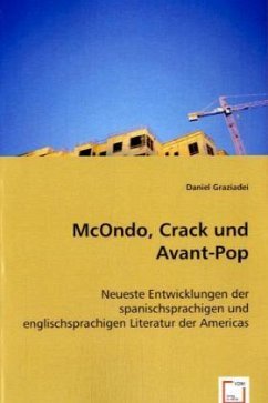 McOndo, Crack und Avant-Pop