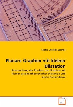 neues Buch – Jeschke, Sophie C – Planare Graphen mit kleiner Dilatation