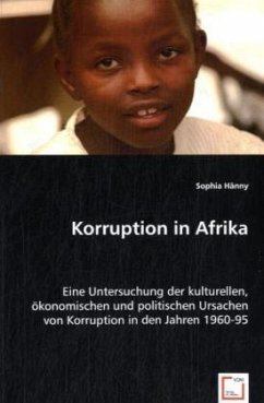 Korruption in Afrika