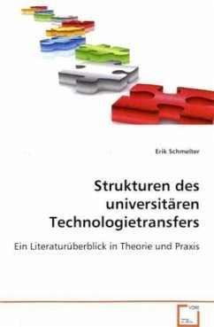 Strukturen des universitären Technologietransfers