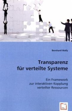 Transparenz für verteilte Systeme