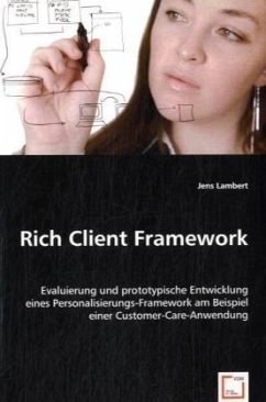 Rich Client Framework