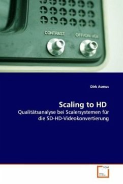 neues Buch – Dirk Asmus – Scaling to HD