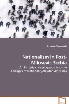 Nationalism in Post-Milosevic Serbia