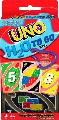 MATTEL - P1703 - UNO H2O to Go