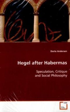 Hegel after Habermas