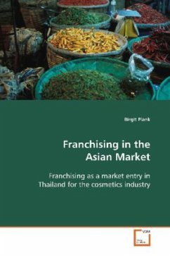 Franchising in the Asian Market