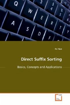 Direct Suffix Sorting
