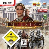 neues Spiel – Imperum Romanum