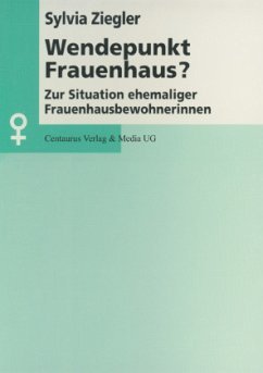 neues Buch – Sylvia Ziegler – Wendepunkt Frauenhaus?