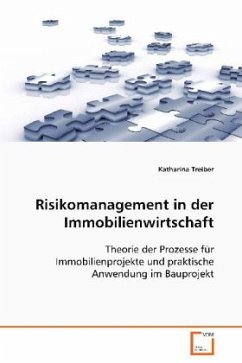 Risikomanagement in der Immobilienwirtschaft