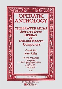 Operatic Anthology