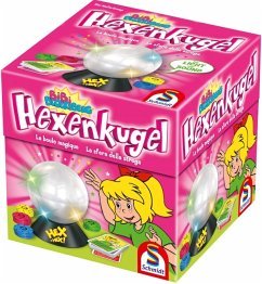 Bibi Blocksberg, Hexenkugel (Kinderspiel)