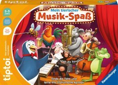 neues Spiel – Kai Haferkamp – Ravensburger 00169 - tiptoi® Mein tierischer Musik-Spaß, Lernspiel