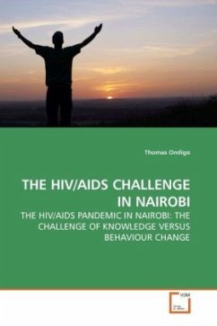 THE HIV/AIDS CHALLENGE IN NAIROBI