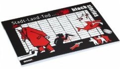 neues Spiel – Moses Verlag 90021 - Black Stories: Stadt-Land-Tod, Spiel