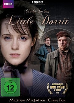 neuer Film – Andrew Davies – Charles Dickens Little Dorit neuer Film – Andrew Davies – Charles Dickens Little Dorit